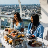Thumbnail 5 - London Eye Afternoon Tea & River Cruise for Two