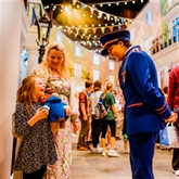 Thumbnail 1 - Entrance to The Paddington Bear™ Experience & Lunch