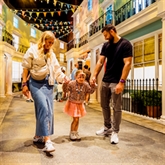 Thumbnail 3 - Entrance to The Paddington Bear™ Experience & Lunch