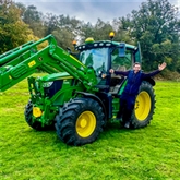 Thumbnail 1 - 30 Minute Tractor Driving