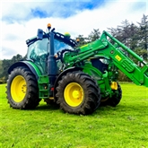 Thumbnail 5 - 30 Minute Tractor Driving