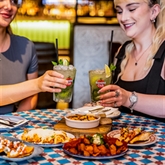 Thumbnail 1 - Bottomless Mojitos or Cruz Campo with 5 Plates