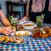 Thumbnail 3 - Bottomless Mojitos or Cruz Campo with 5 Plates