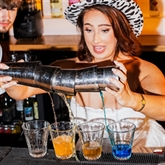 Thumbnail 3 - Cocktail Masterclass with a Pizza or Burger for Two