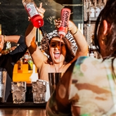 Thumbnail 4 - Cocktail Masterclass with a Pizza or Burger for Two