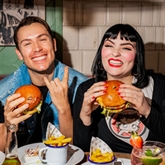 Thumbnail 9 - Cocktail Masterclass with a Pizza or Burger for Two