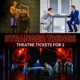 Thumbnail 1 - Stranger Things: The First Shadow Theatre Tickets for Two