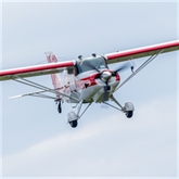 Thumbnail 1 - 30 Minute Aeroplane Flying Lesson in a 4 Seater Aircraft