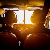 Thumbnail 5 - 30 Minute Aeroplane Flying Lesson in a 4 Seater Aircraft