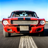 Thumbnail 2 - Mustang GT350 Thrill