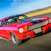 Thumbnail 3 - Mustang GT350 Thrill