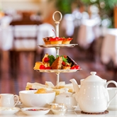 Thumbnail 2 - Sparkling Spa Day with Afternoon Tea for Two at Crowne Plaza Reading East