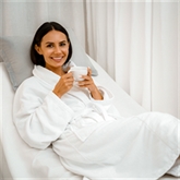 Thumbnail 4 - Sparkling Spa Day with Afternoon Tea for Two at Crowne Plaza Reading East