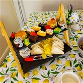 Thumbnail 3 - Horse Drawn Carriage Ride with Cream Tea for Four