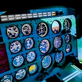 Thumbnail 4 - Helicopter Flight & Simulator Experience with Sparkling Lunch for Two