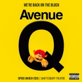 Thumbnail 1 - Avenue Q Theatre Tickets for Two