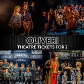 Thumbnail 1 - Oliver! Theatre Tickets for Two