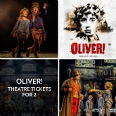 Thumbnail 1 - Oliver! Theatre Tickets for Two