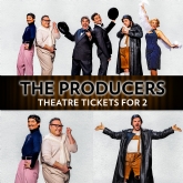 Thumbnail 1 - The Producers Theatre Tickets for Two