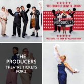 Thumbnail 1 - The Producers Theatre Tickets for Two