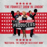 Thumbnail 2 - The Producers Theatre Tickets for Two