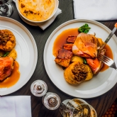 Thumbnail 2 - Roast Dinner & Glass of House Wine for Two at The Grand Hotel Birmingham