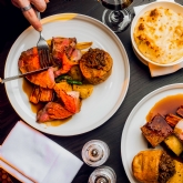 Thumbnail 3 - Roast Dinner & Glass of House Wine for Two at The Grand Hotel Birmingham