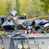 Thumbnail 4 - Tank Driving Challenge for Two