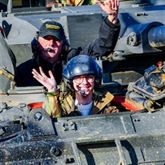 Thumbnail 3 - Tank Driving Challenge for Two