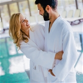 Thumbnail 1 - Pamper Day with Afternoon Tea for Two at Crowne Plaza Marlow