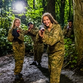 Thumbnail 1 - Forest Laser Tag for Four