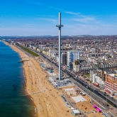 Thumbnail 1 - Brighton i360 and Stay at the Maldron Brighton for Two