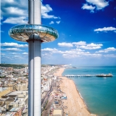 Thumbnail 8 - Brighton i360 Skywalk and Breakfast at the Maldron Brighton for Two