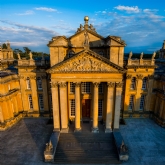 Thumbnail 1 - Entrance to Blenheim Palace and Overnight Stay at Weston Manor for Two
