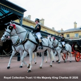 Thumbnail 10 - Entrance to the Royal Mews & Afternoon Tea at Clermont Charring Cross for 2