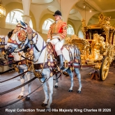 Thumbnail 8 - Entrance to the Royal Mews & Afternoon Tea at Clermont Charring Cross for 2