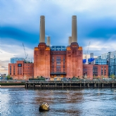 Thumbnail 1 - The Chimney Lift at Battersea Power Station & Clermont Afternoon Tea for 2