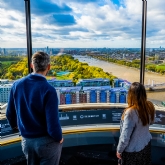 Thumbnail 1 - The Chimney Lift at Battersea Power Station Sparkling Afternoon Tea for 2