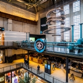 Thumbnail 11 - The Chimney Lift at Battersea Power Station Sparkling Afternoon Tea for 2