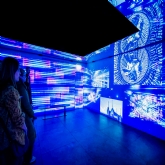 Thumbnail 7 - The Chimney Lift at Battersea Power Station Sparkling Afternoon Tea for 2