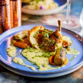 Thumbnail 6 - The Chimney Lift at Battersea Power Station & 3 Course Lunch for 2