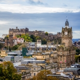 Thumbnail 11 - Visit Edinburgh Castle with a 3 Course Meal & Drink for Two at Rabble