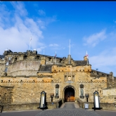 Thumbnail 2 - Visit Edinburgh Castle with a 3 Course Meal & Drink for Two at Rabble