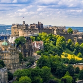Thumbnail 3 - Visit Edinburgh Castle with a 3 Course Meal & Drink for Two at Rabble