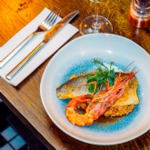 Thumbnail 7 - Visit Edinburgh Castle with a 3 Course Meal & Drink for Two at Rabble