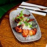 Thumbnail 8 - Visit Edinburgh Castle with a 3 Course Meal & Drink for Two at Rabble