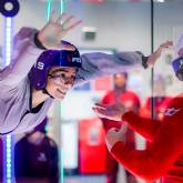 Thumbnail 1 - Indoor Skydiving for Two & Photos & Videos with iFLY