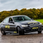 Thumbnail 4 - 12 Lap Drifting Experience Mazda MX5 vs BMW