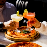 Thumbnail 1 - Pizzas and Cocktails at Revolution Bars