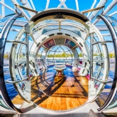 Thumbnail 6 - London Eye Priority Entrance with Champagne for Two